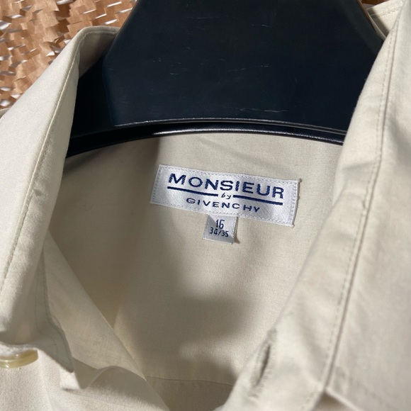 GIVENCHY | long sleeve shirt - Picture 2 of 4